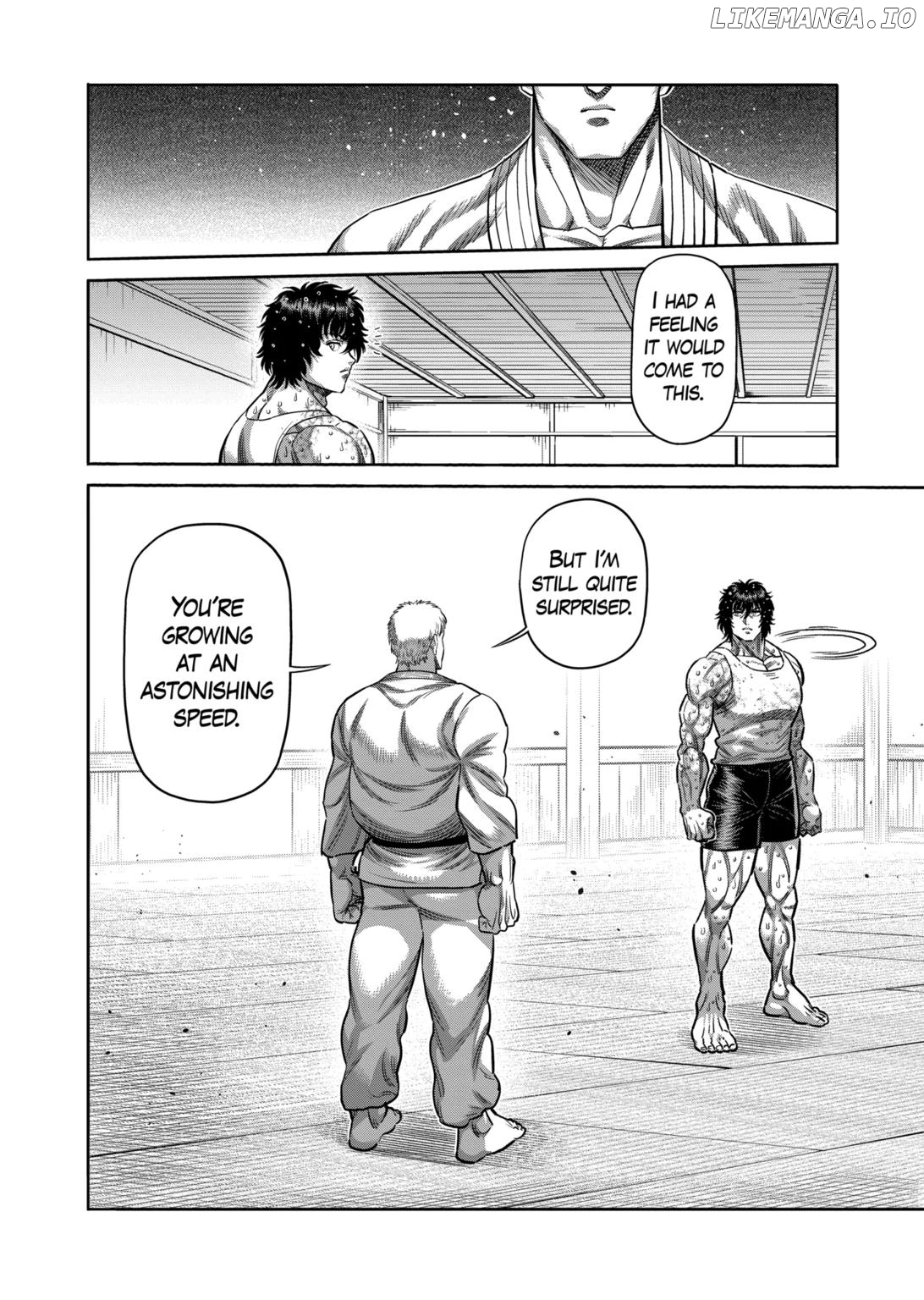 Kengan Omega Chapter 298 image 14